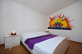Apartments Nada SeaView