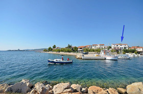 Apartments Nada SeaView