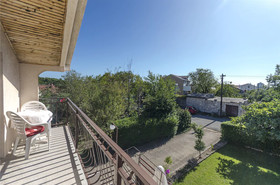 Apartments and Rooms Ante