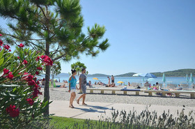 Apartments Beachwalk Heaven