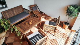 Central Park Suites