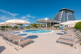 Hotel Olympia Sky