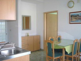 Apartments Burmeta
