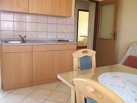 Apartments Burmeta