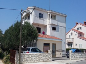 Apartments Burmeta