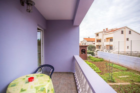Apartments Slavica Zadar