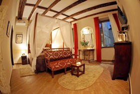 Luxury Rooms Contessa Vital
