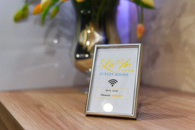 Luxury Rooms Lavie