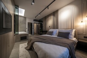 Velvet Rooms & More