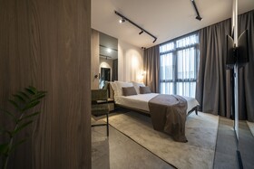 Velvet Rooms & More