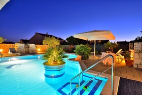 Villa Dalmatina Zadar
