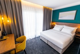 Boutique Rooms 76
