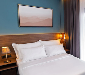 Boutique Rooms 76