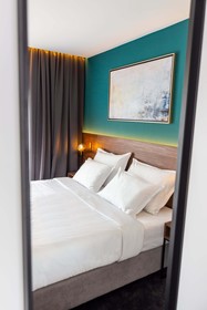 Boutique Rooms 76