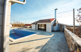 Holiday Home Oasis of Peace