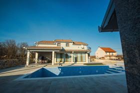 Holiday Home Oasis of Peace