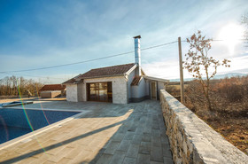 Holiday Home Oasis of Peace