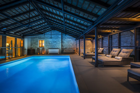 Meneghetti Wine Hotel & Winery