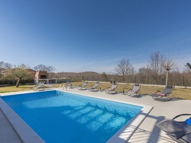 Villa Ragusa Near Rovinj - 3 Br Villa