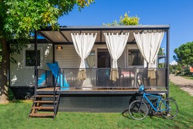 Camping Park Umag Mobile Homes by camping ADRIA