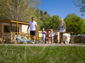 Campsite & Holiday Resort Medveja