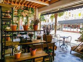 Le Jardin