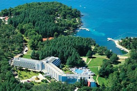 Hotel Mediteran Plava Laguna