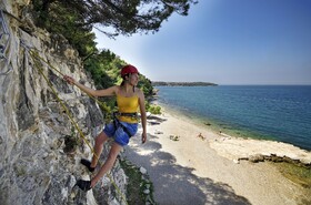 Valamar Camping Lanterna