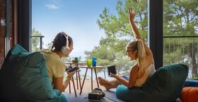 Valamar Camping Lanterna