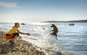 Valamar Camping Lanterna