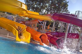 Valamar Camping Lanterna