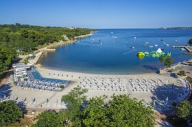 Valamar Camping Lanterna