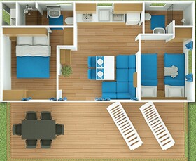 Valamar Camping Lanterna