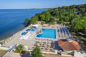 Valamar Camping Lanterna