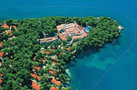 Villa Galijot Plava Laguna