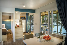 Lanterna Premium Camping Resort by Victoria mobilehome