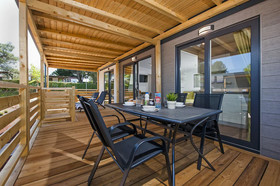 Lanterna Premium Camping Resort Mobile Homes
