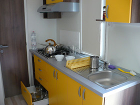 Solaris Camping Resort Mobilhomes by Victoria Mobilhome