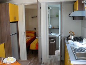 Solaris Camping Resort Mobilhomes by Victoria Mobilhome