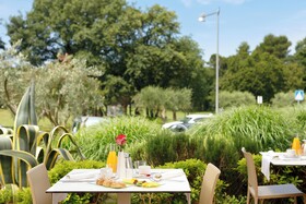 Hotel Garden Istra Plava Laguna