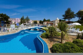 Hotel Garden Istra Plava Laguna
