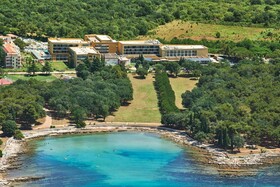 Hotel Garden Istra Plava Laguna