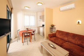 Apartments Amfora Plava Laguna