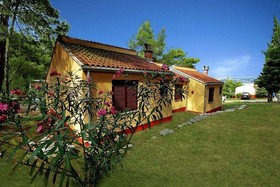 Kanegra Bungalow & CampingIN Kanegra FKK Umag