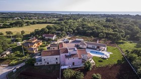 Luxury Villa Lemaliante