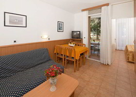 Apartments Stella Plava Laguna