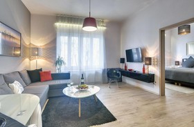 D&A Center Apartments