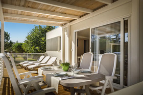 Maistra Camping Porto Sole Mobile Homes