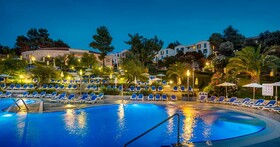 Resort Belvedere Rooms