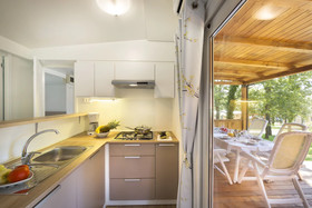 Campsite Valkanela Mobile Homes